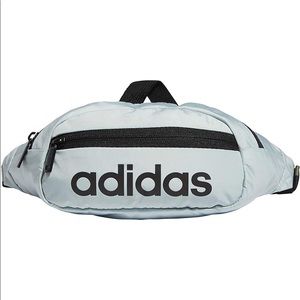 Adidas bum bag core waist/fanny pack crossbody